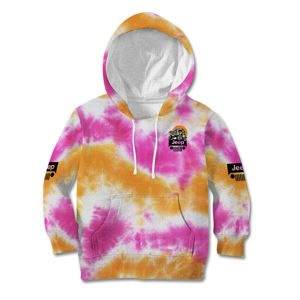 orange-jeep-tie-dye-kid-hoodie-its-a-thing-you-wouldnt-understand