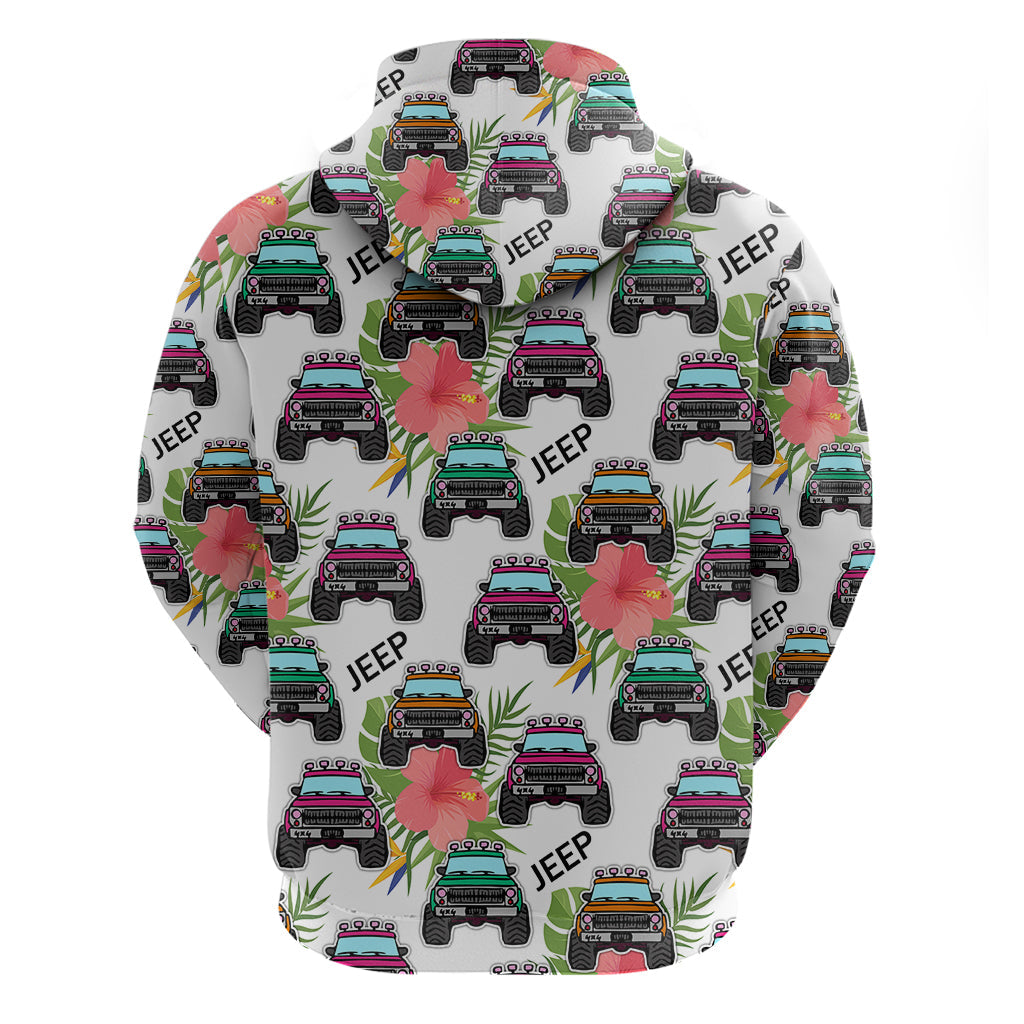 jeep-hawaii-hoodie-hibiscus-flower-mix-jeep