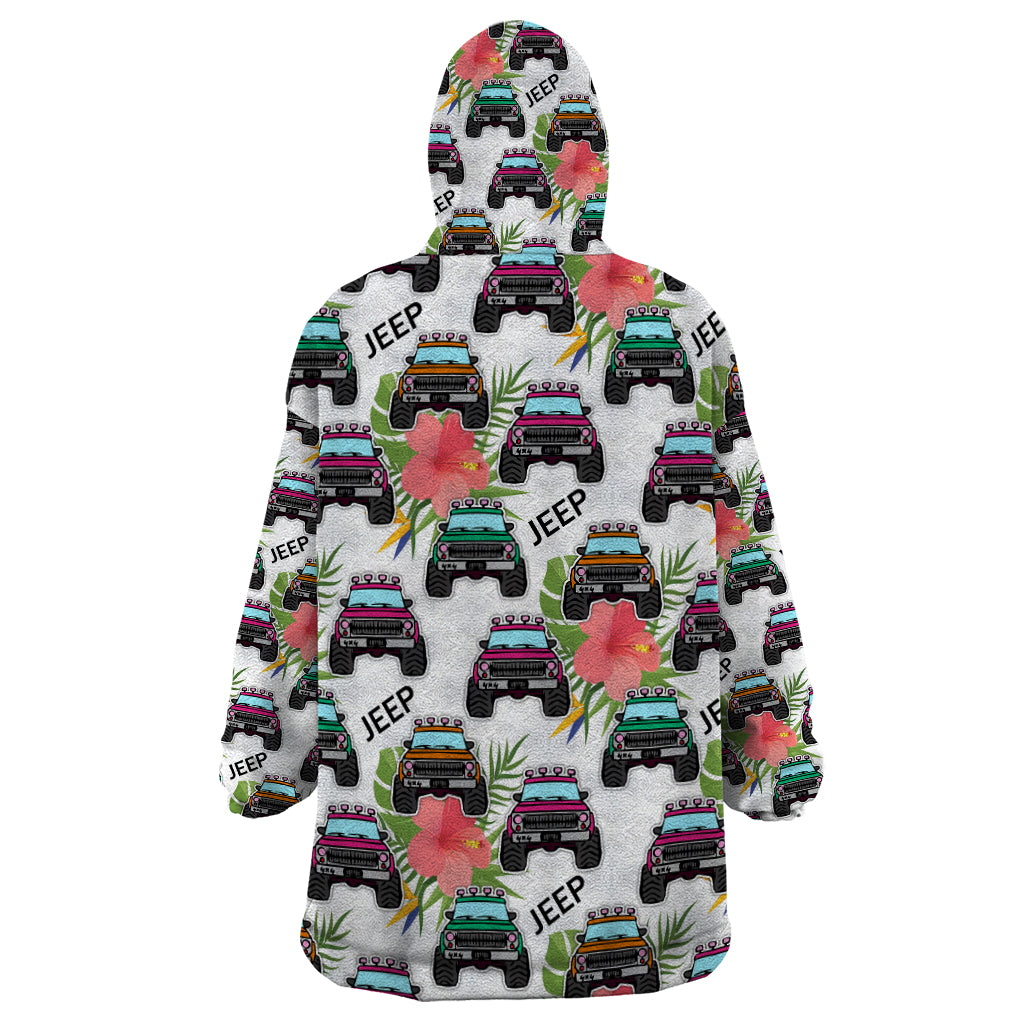 jeep-hawaii-wearable-blanket-hoodie-hibiscus-flower-mix-jeep