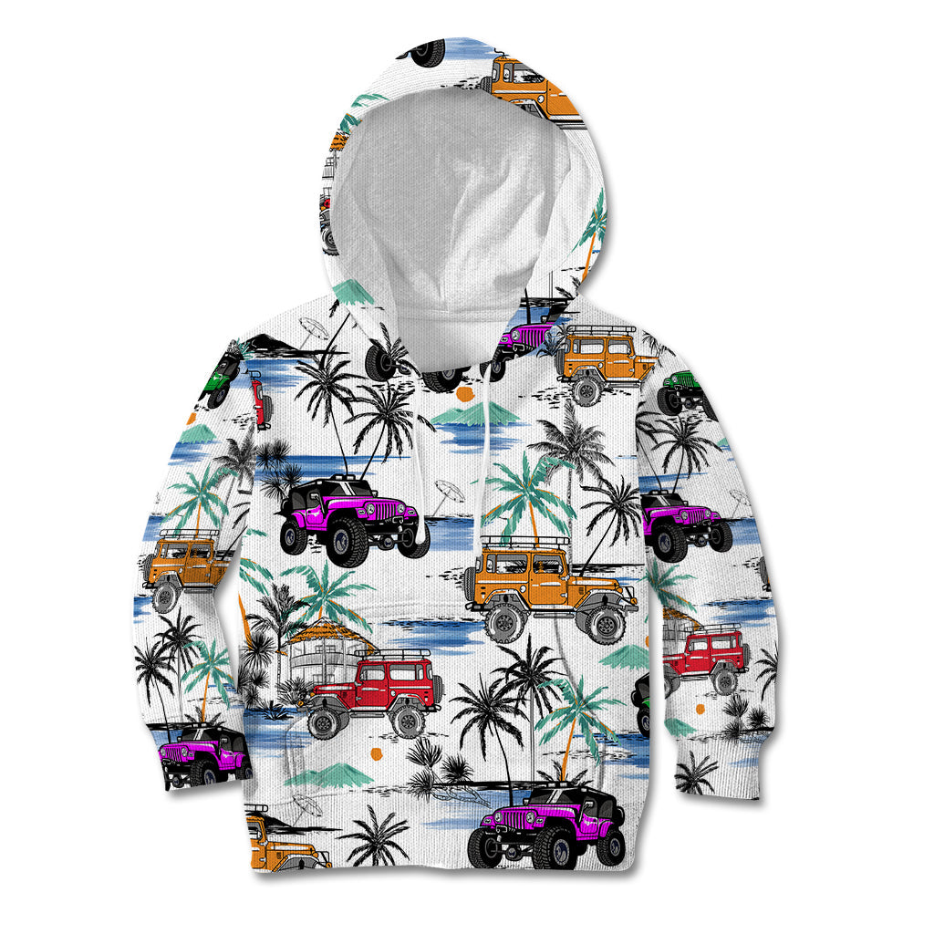 jeep-hawaii-kid-hoodie-coconut-tree-mix-jeep
