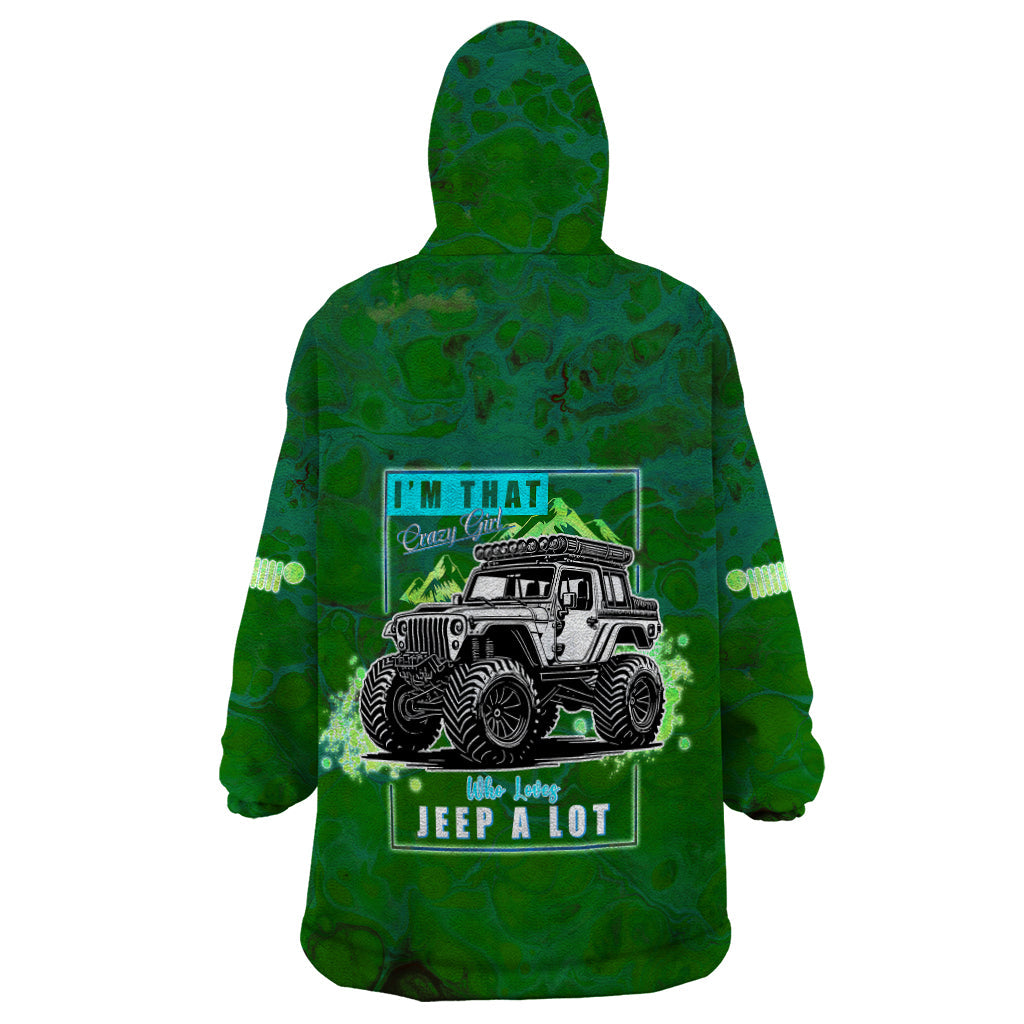 green-jeep-wearable-blanket-hoodie-im-that-crazy-girl-who-loves-jeep-a-lot