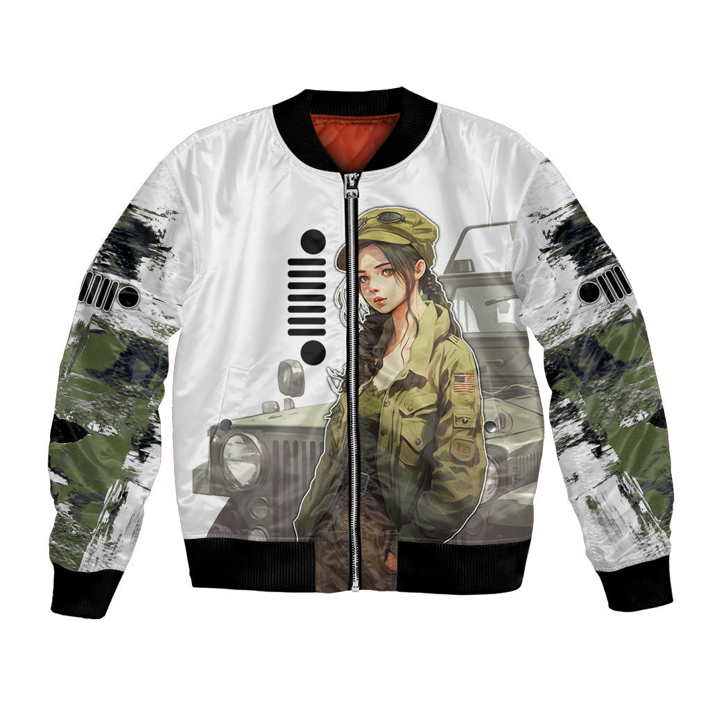 jeep-camouflage-bomber-jacket-anime-jeep-machanic-girl
