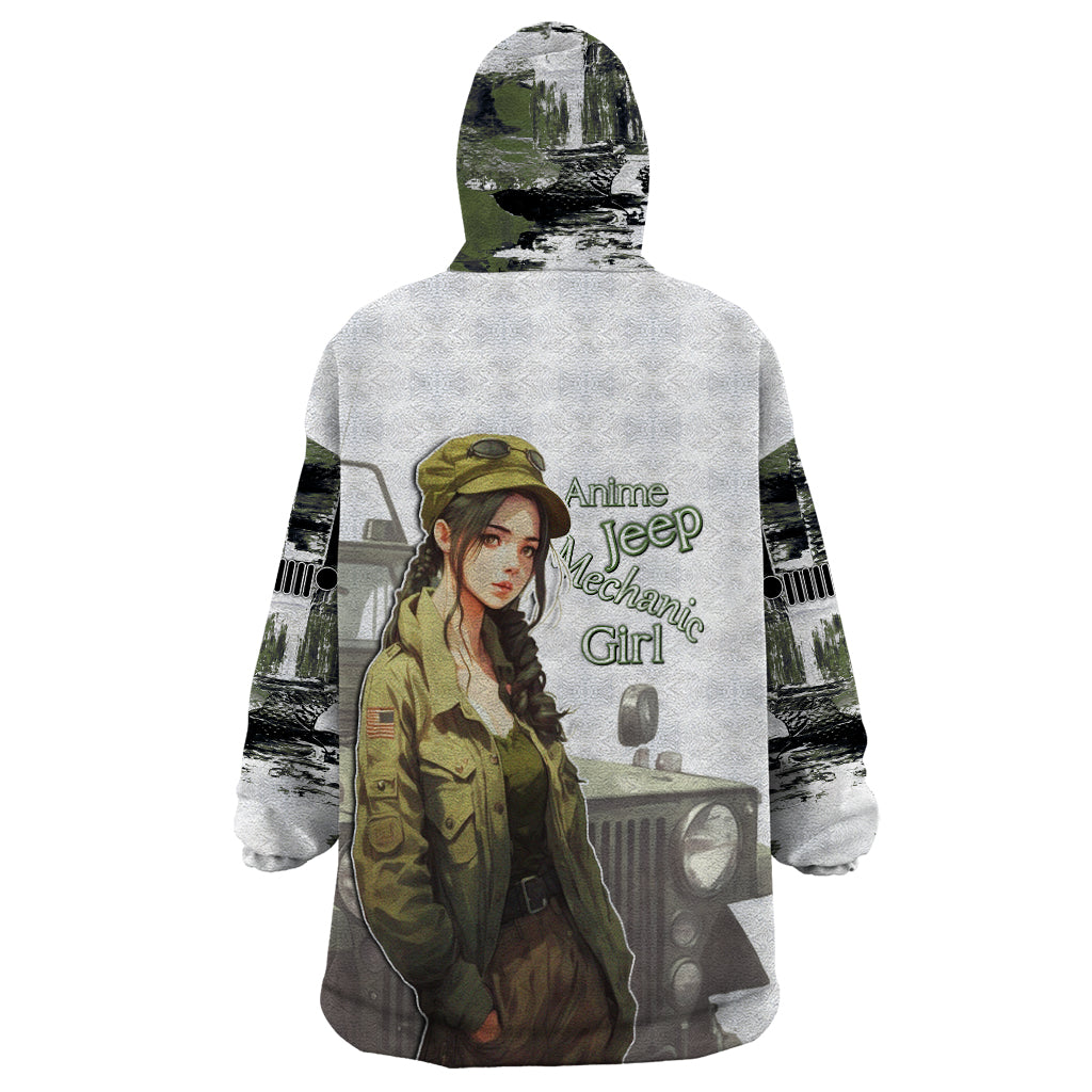 jeep-camouflage-wearable-blanket-hoodie-anime-jeep-machanic-girl