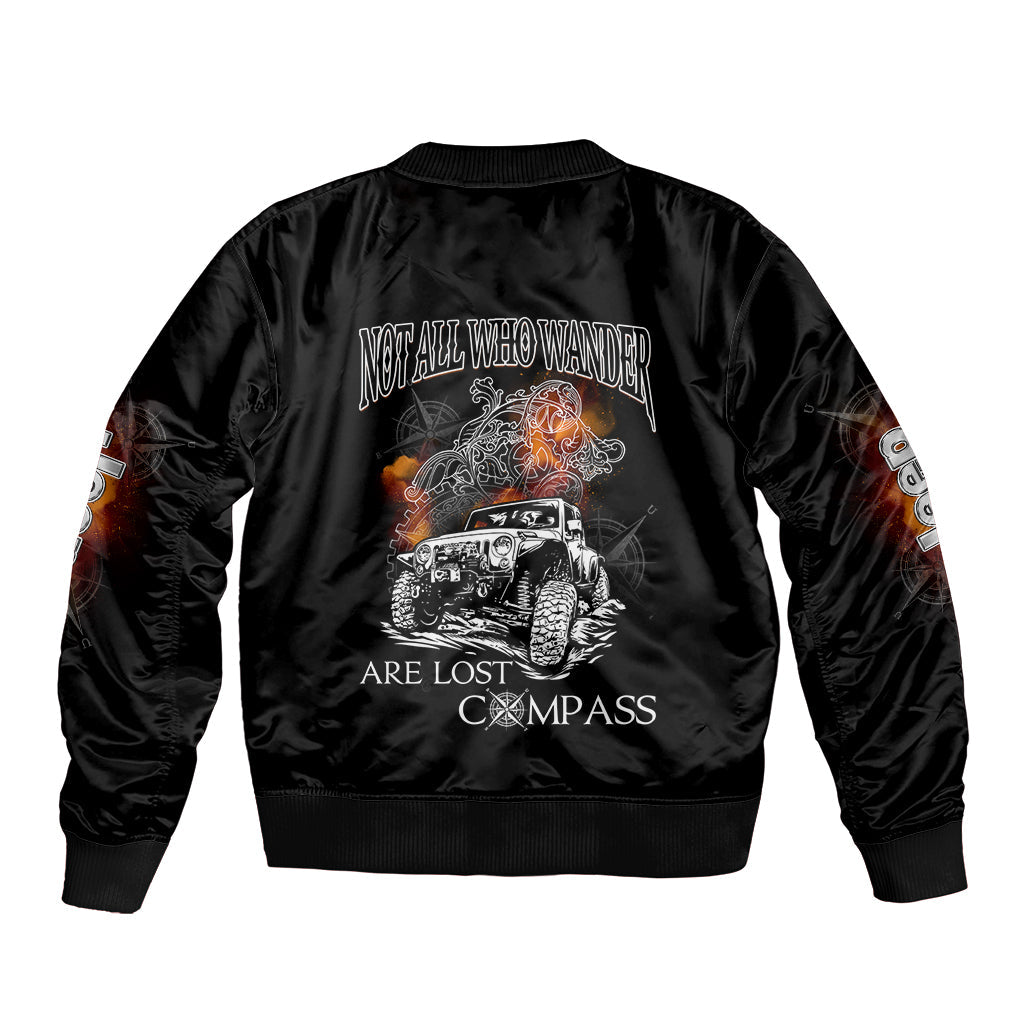 black-jeep-bomber-jacket-not-all-who-wander-are-lost-compass