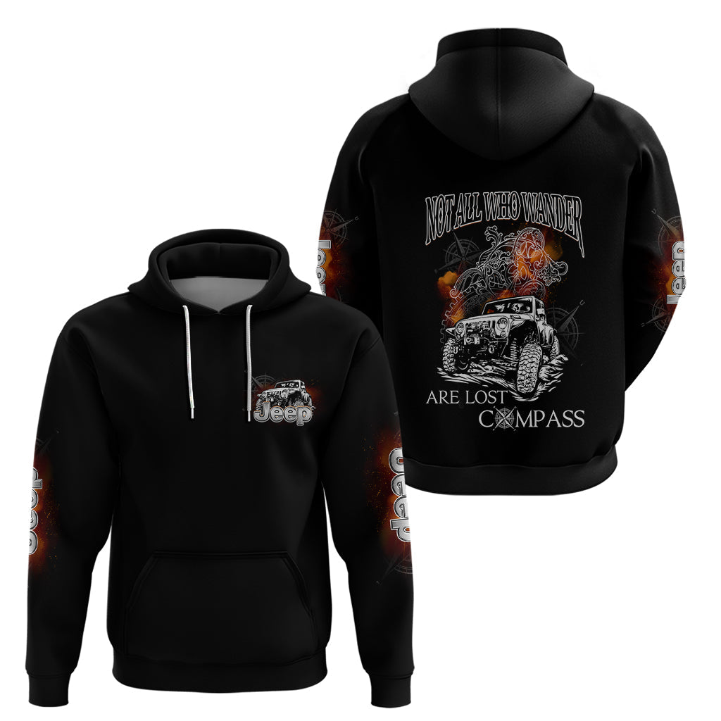 black-jeep-hoodie-not-all-who-wander-are-lost-compass