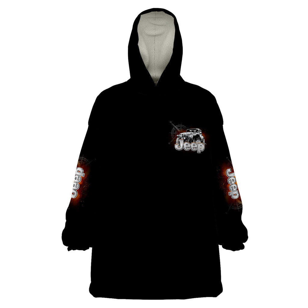 black-jeep-wearable-blanket-hoodie-not-all-who-wander-are-lost-compass