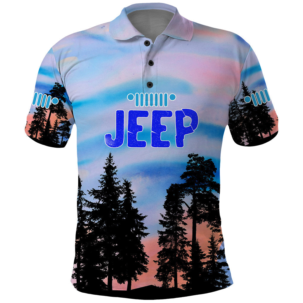 jeep-polo-shirt-not-all-who-wander-are-lost
