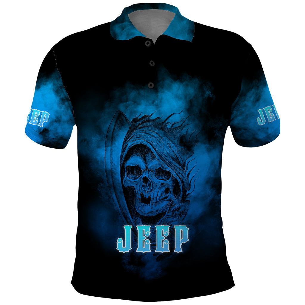 jeep-polo-shirt-never-underestimate-an-old-man-with-jeep-blue
