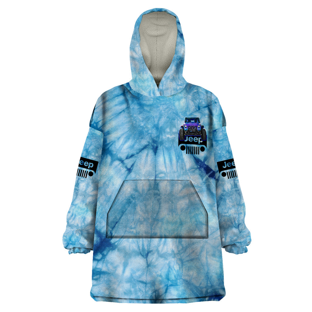 blue-jeep-tie-dye-wearable-blanket-hoodie-always-take-the-scenic-route