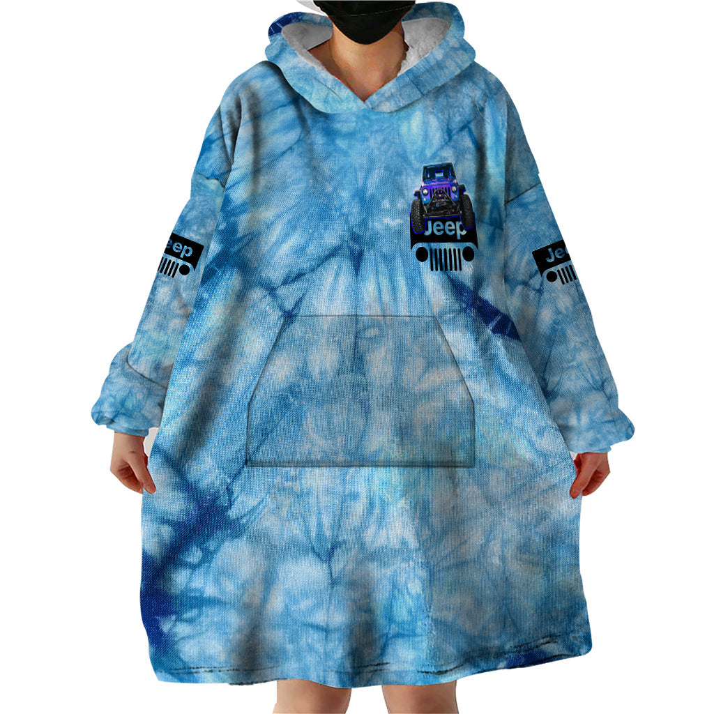 blue-jeep-tie-dye-wearable-blanket-hoodie-always-take-the-scenic-route