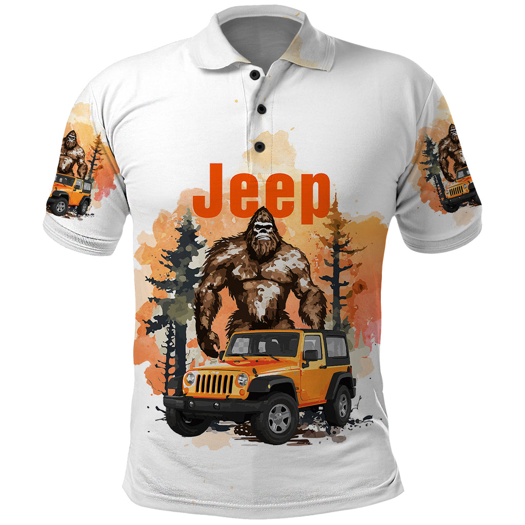 jeep-bigfoot-polo-shirt-not-all-who-wander-are-lost