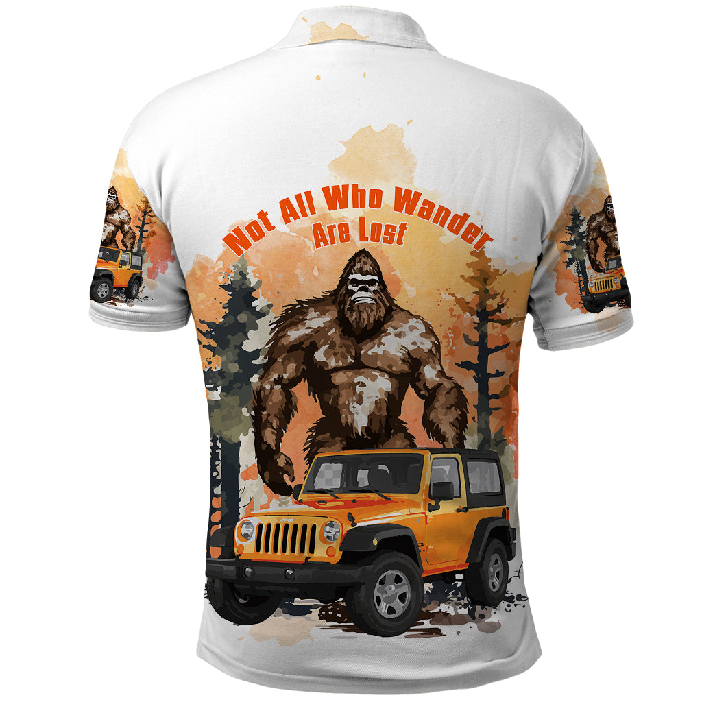 jeep-bigfoot-polo-shirt-not-all-who-wander-are-lost