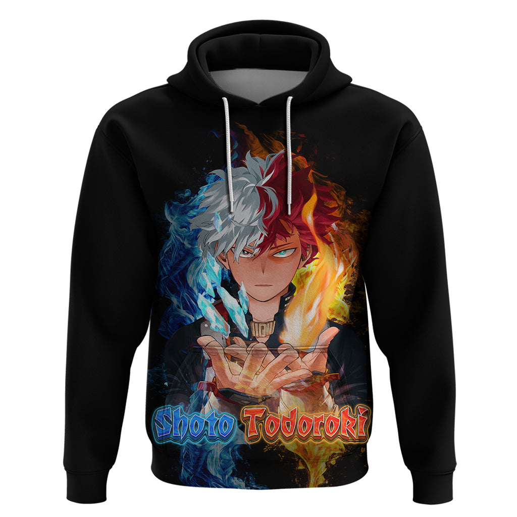 my-hero-academia-anime-shoto-todoroki-hoodie-half-half-artsy-style