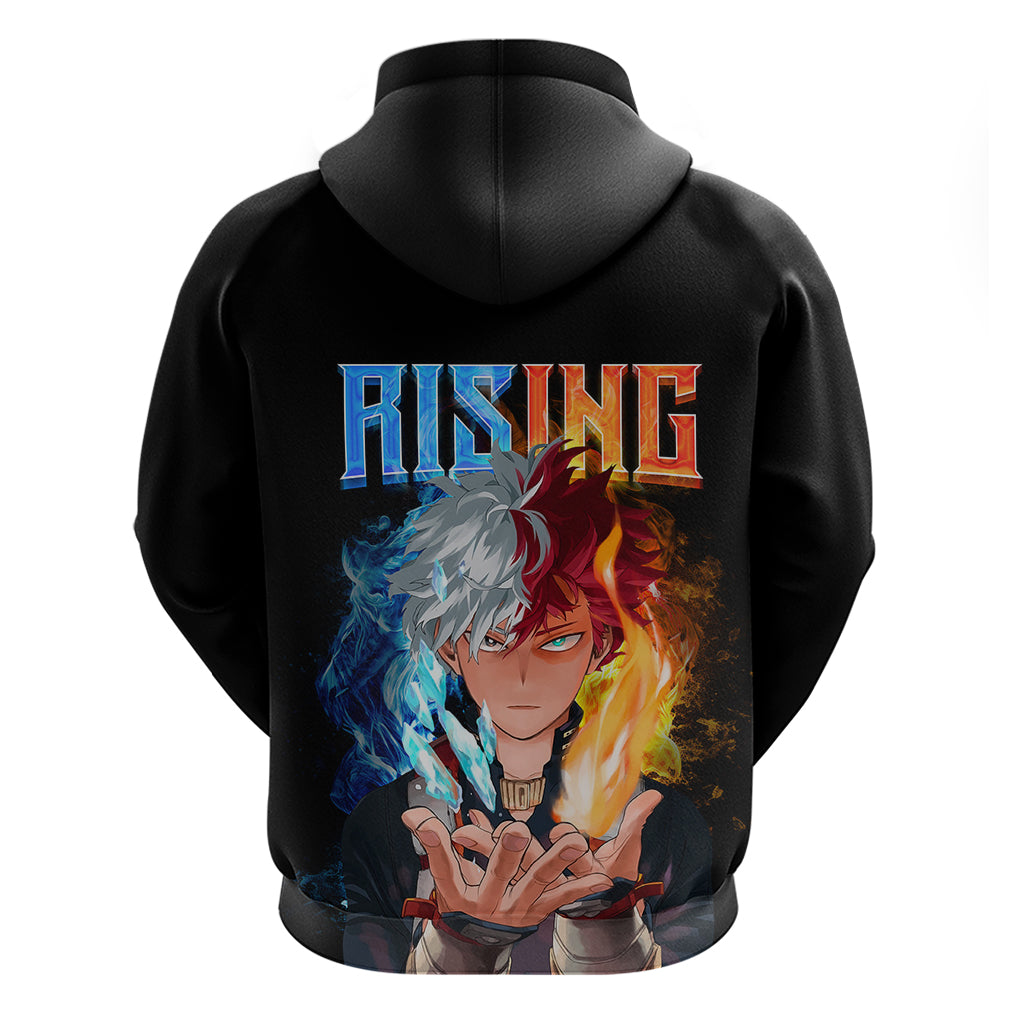 my-hero-academia-anime-shoto-todoroki-hoodie-half-half-artsy-style