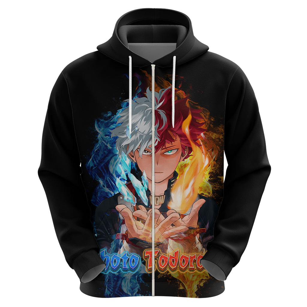 my-hero-academia-anime-shoto-todoroki-hoodie-half-half-artsy-style