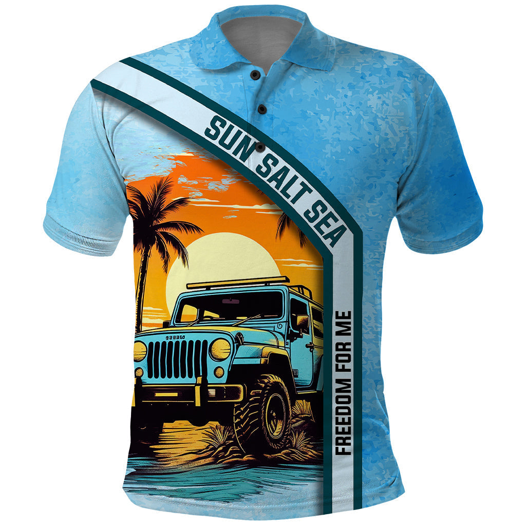 jeep-beach-polo-shirt-sun-salt-sea-summer-vibes