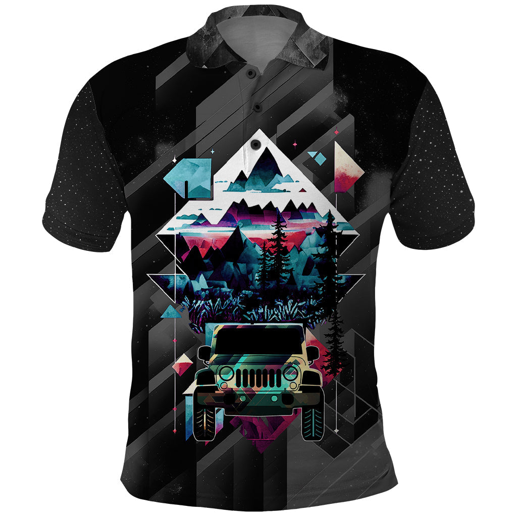 jeep-polo-shirt-not-all-who-wander-are-lost-crystal-style