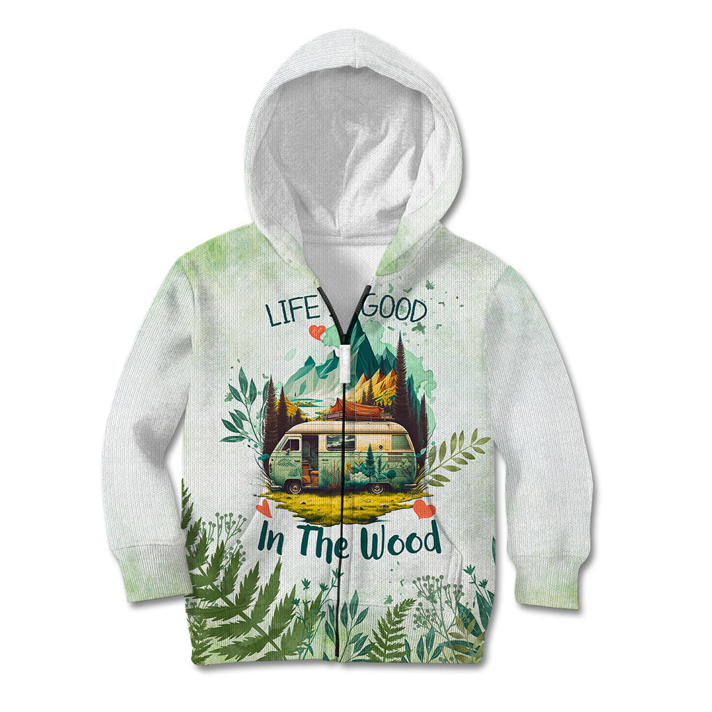 life-is-good-in-the-wood-trailer-life-kid-hoodie