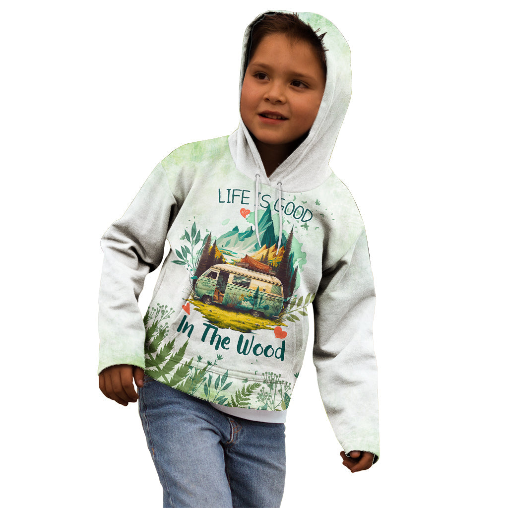 life-is-good-in-the-wood-trailer-life-kid-hoodie
