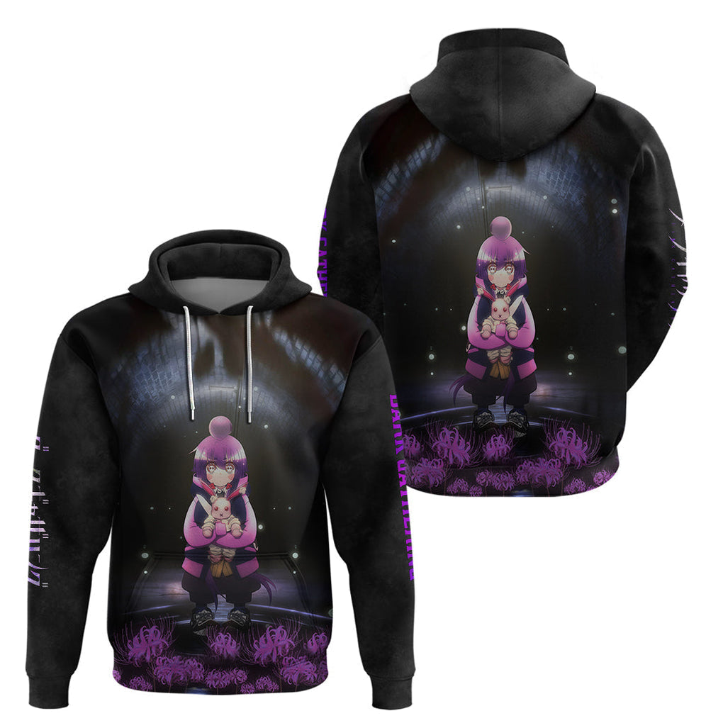 dark-gathering-anime-hoodie-yayoi-with-lily-spiders