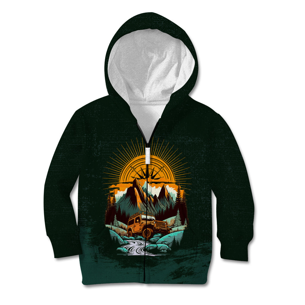 lets-ride-on-the-wild-side-jeep-kid-hoodie