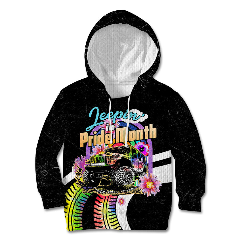 jeeping-in-pride-month-kid-hoodie