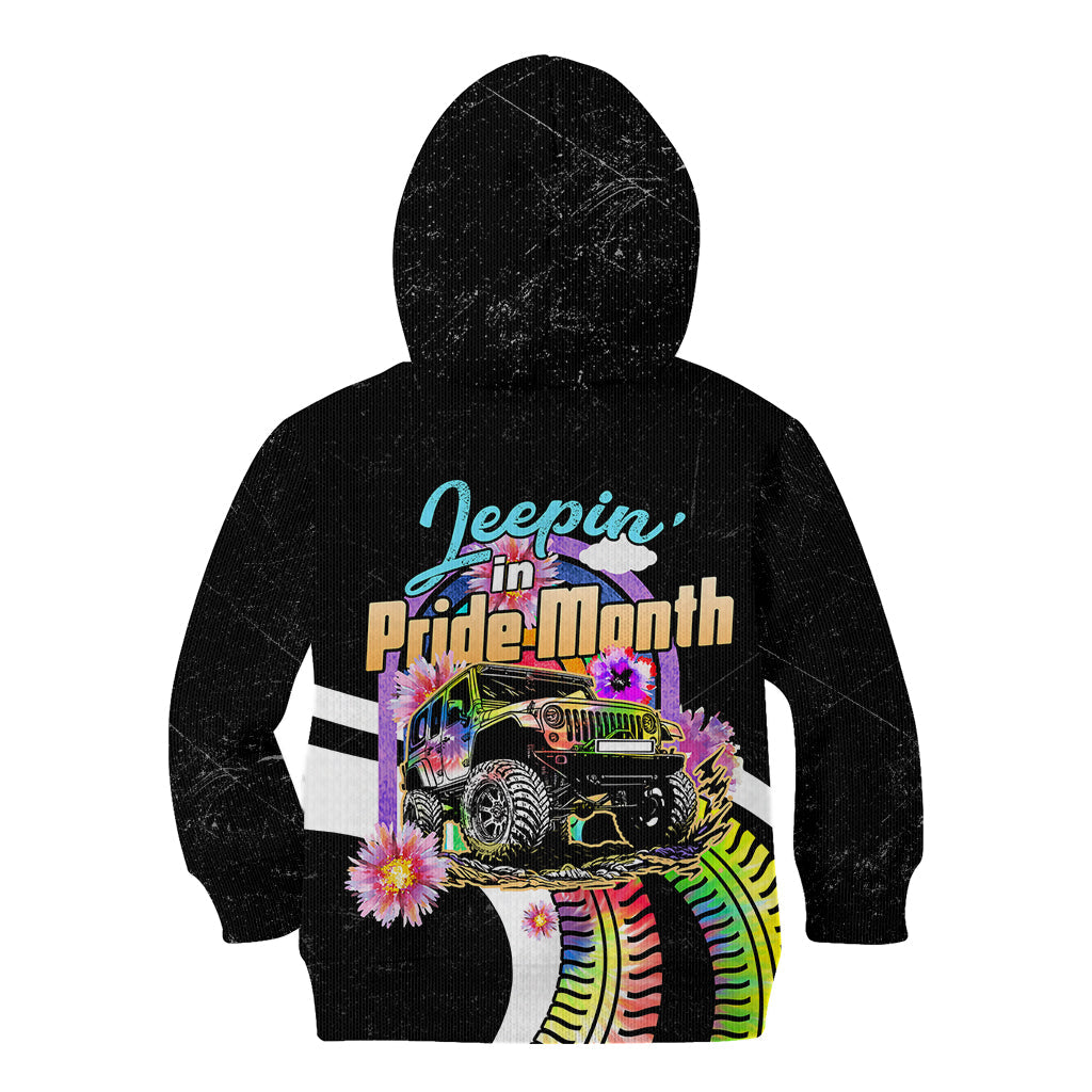 jeeping-in-pride-month-kid-hoodie