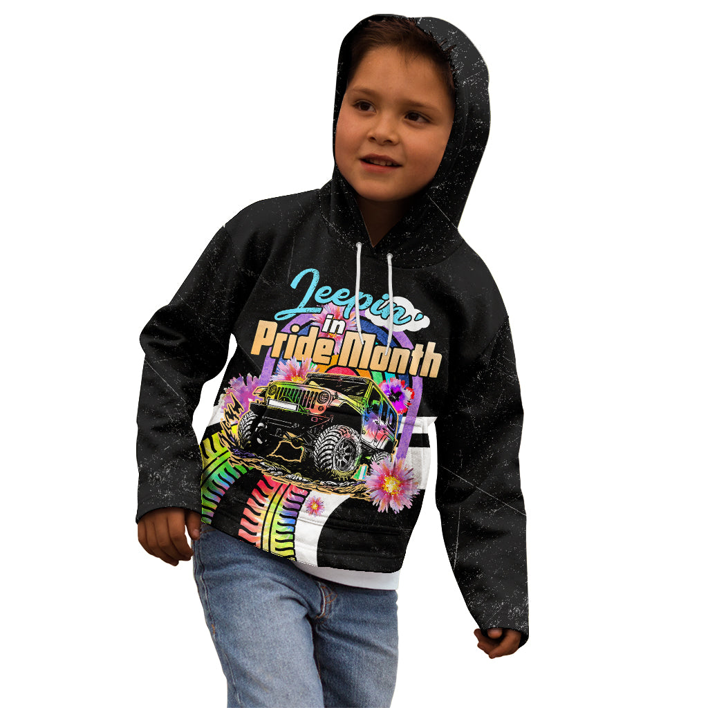 jeeping-in-pride-month-kid-hoodie