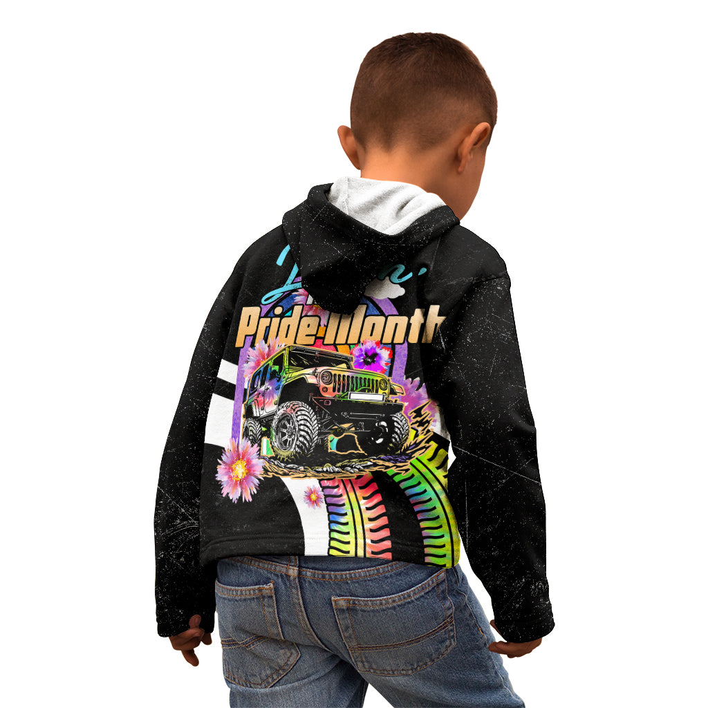 jeeping-in-pride-month-kid-hoodie