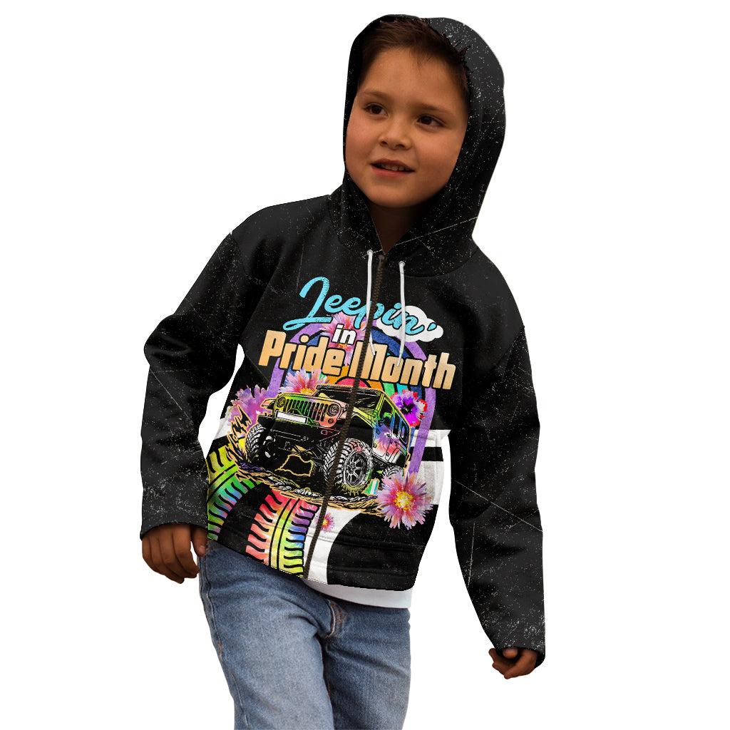 jeeping-in-pride-month-kid-hoodie