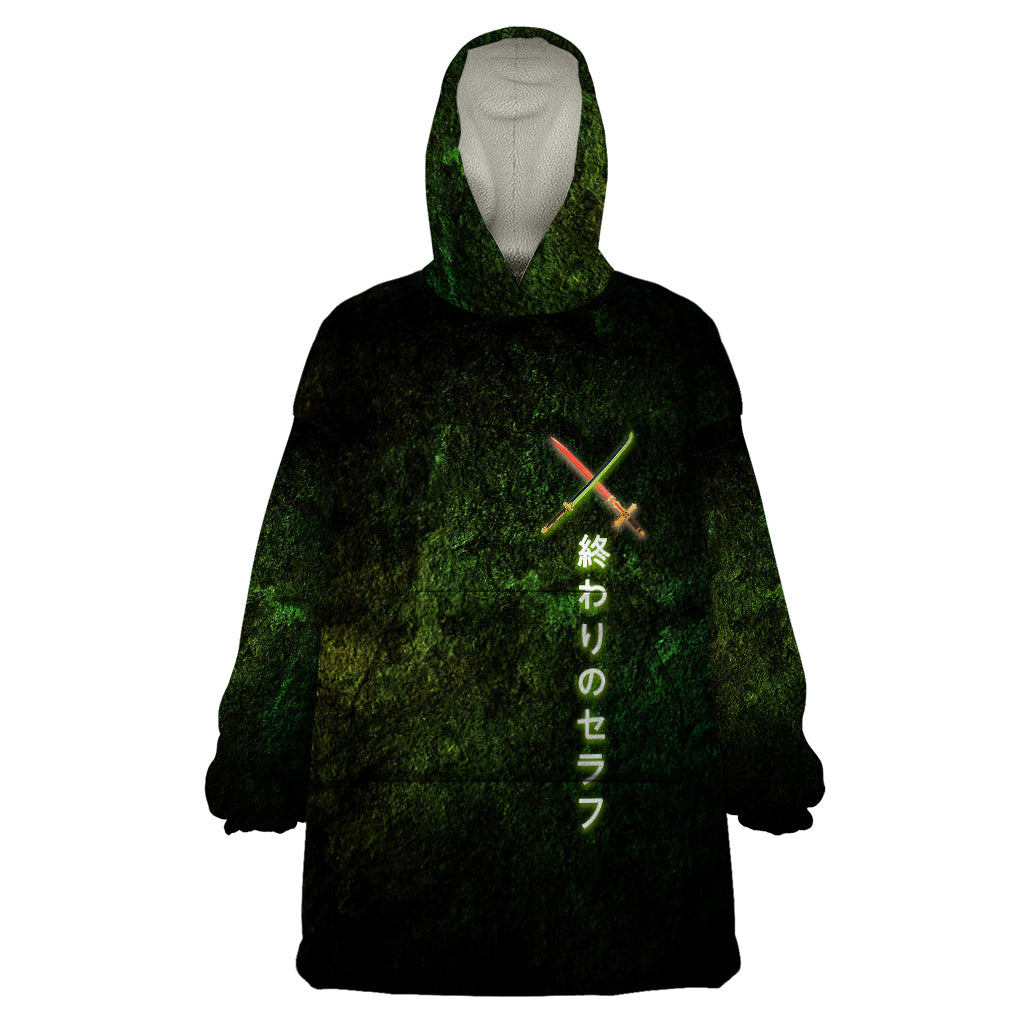 owari-no-seraph-anime-wearable-blanket-hoodie-crossed-blades