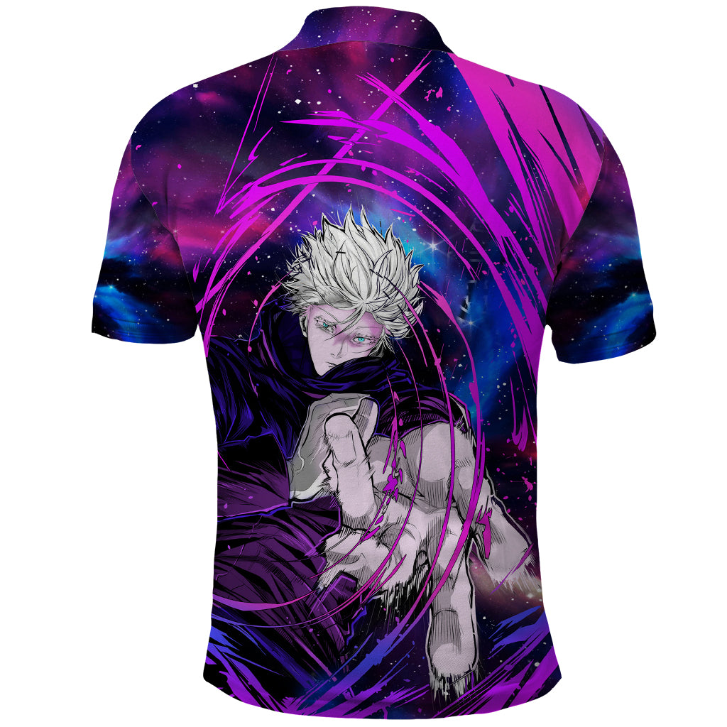 jjk-gojo-satoru-polo-shirt-hollow-technique