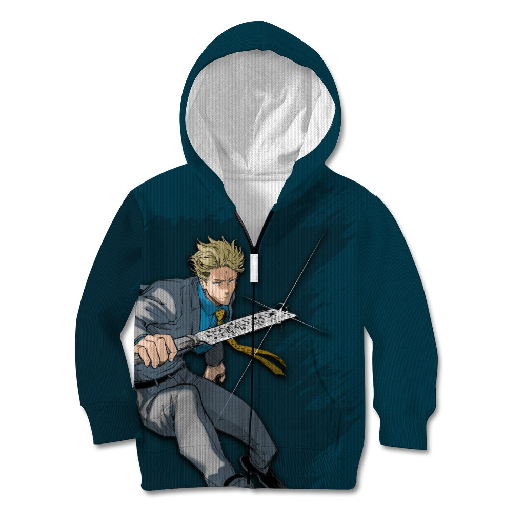 kento-nanami-jjk-anime-kid-hoodie-black-flash