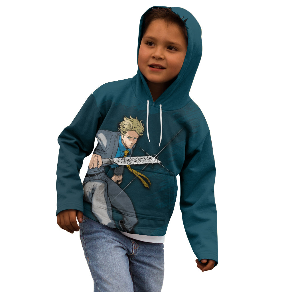 kento-nanami-jjk-anime-kid-hoodie-black-flash