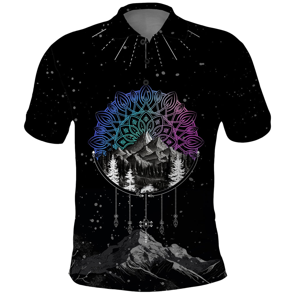 jeep-mix-mandala-pattern-get-lost-find-yourself-polo-shirt