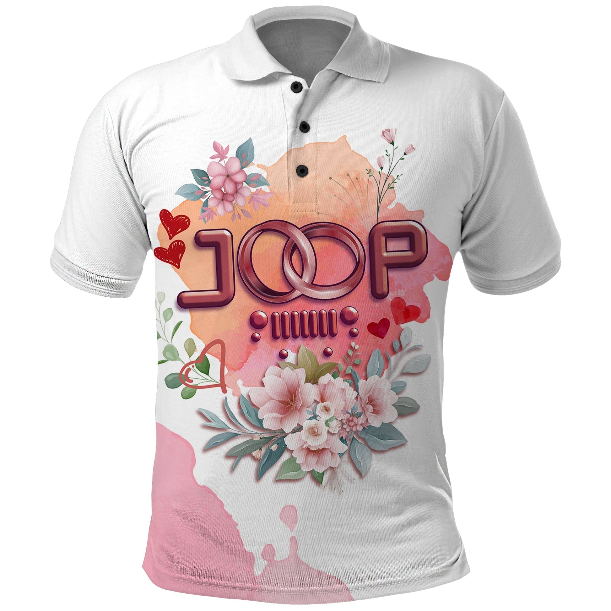 jeeping-partners-for-life-jeep-couple-polo-shirt