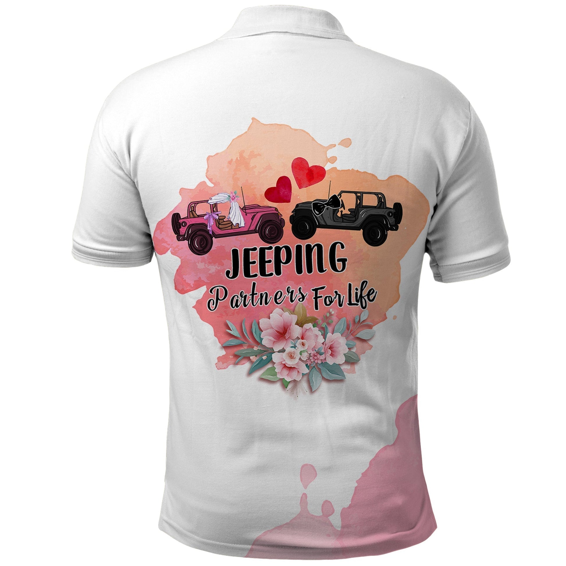 jeeping-partners-for-life-jeep-couple-polo-shirt