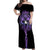 Jujutsu Kaisen Anime Off Shoulder Maxi Dress Yuta Okkotsu & Rika TS07