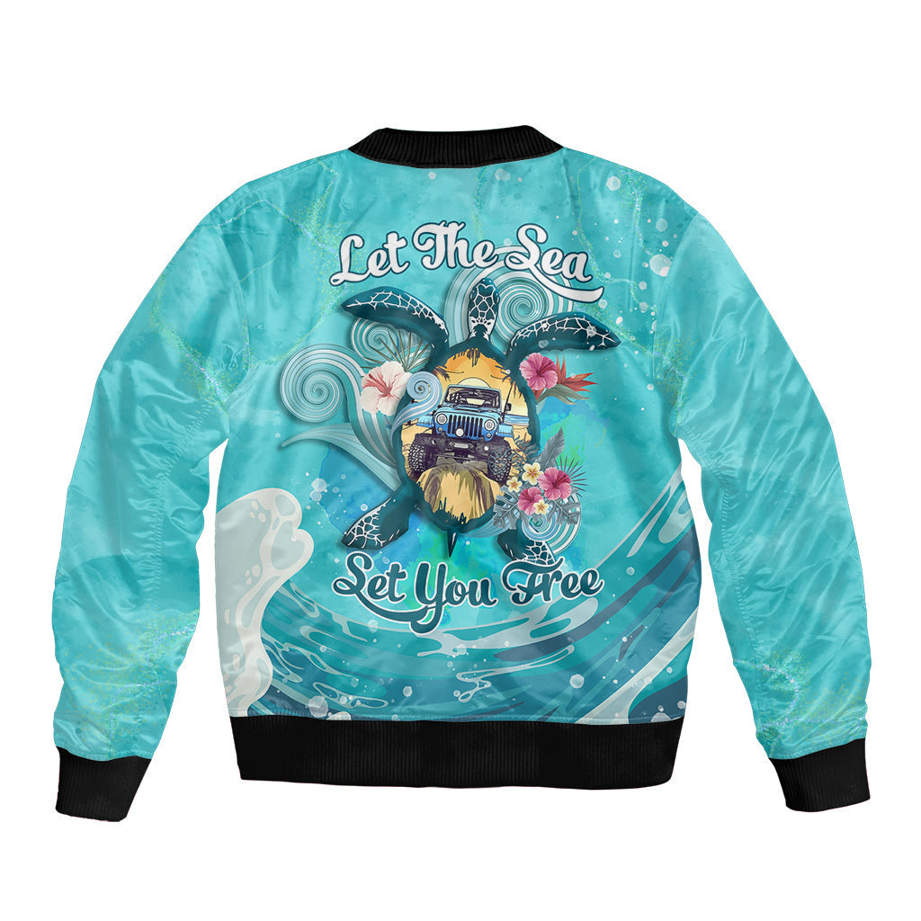 jeep-turtle-let-the-sea-set-you-free-world-ocean-day-bomber-jacket