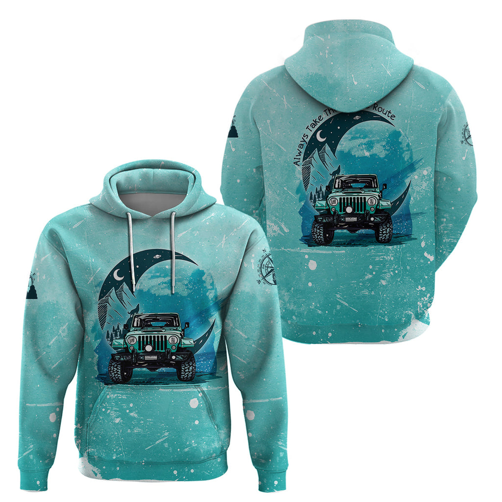 jeep-hoodie-always-take-the-scenic-route
