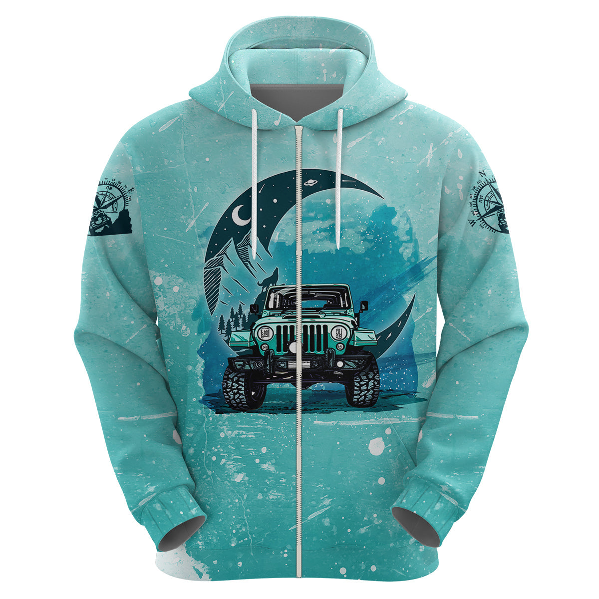 jeep-hoodie-always-take-the-scenic-route