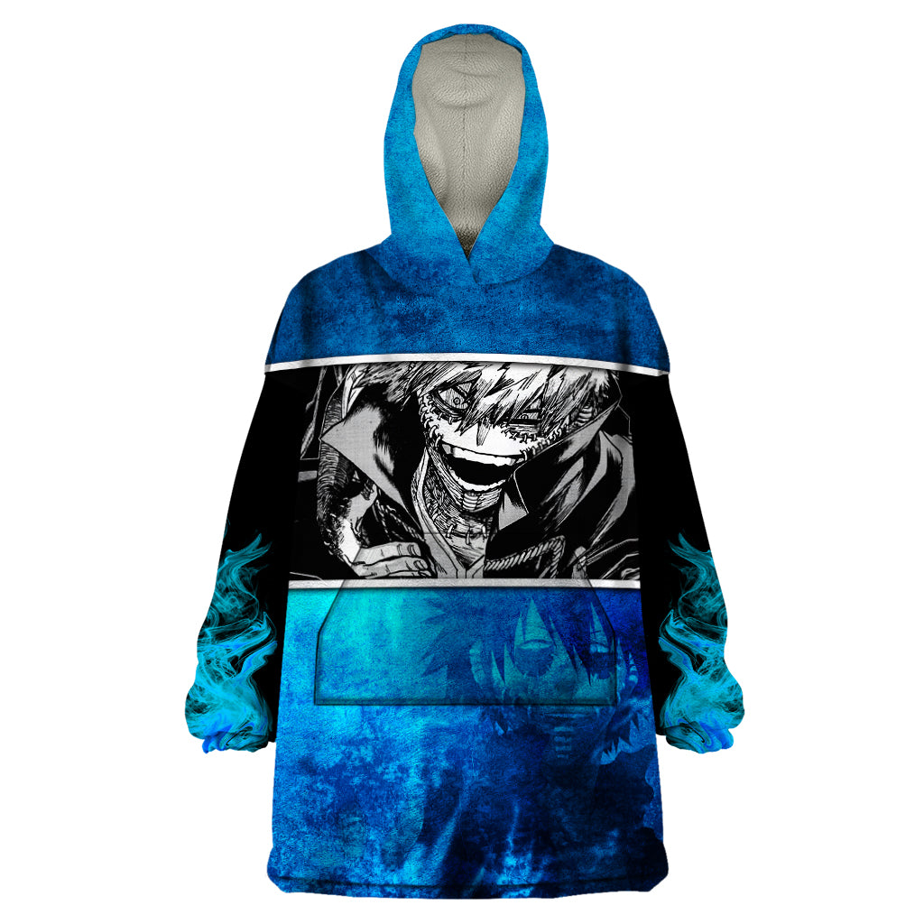 mha-dabi-blueflame-wearable-blanket-hoodie-the-past-never-dies