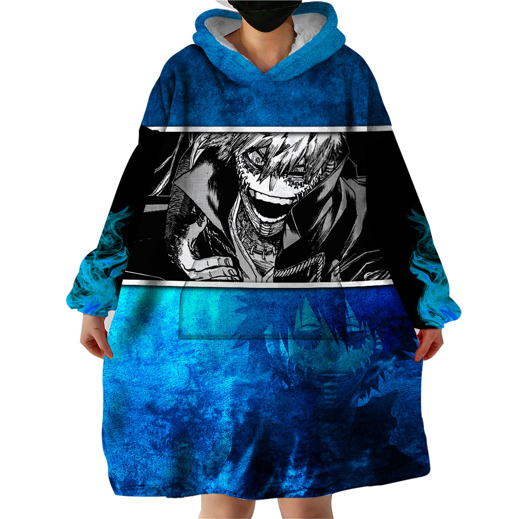 mha-dabi-blueflame-wearable-blanket-hoodie-the-past-never-dies