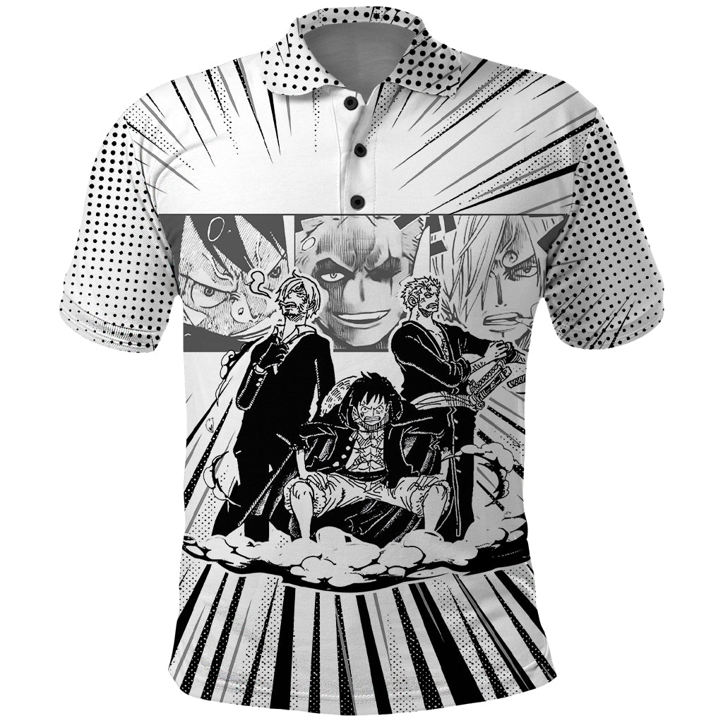 straw-hats-monster-trio-polo-shirt-wano-arc