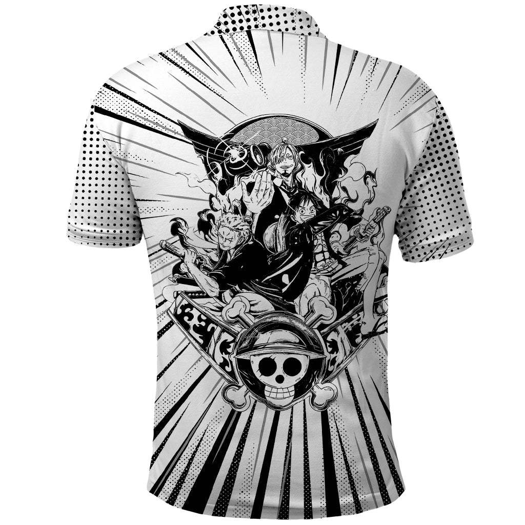 straw-hats-monster-trio-polo-shirt-wano-arc