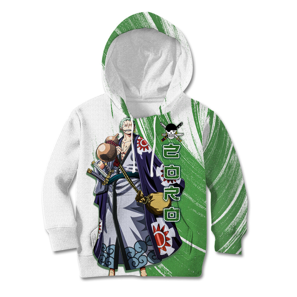 one-piece-kid-hoodie-roronoa-zoro-wano-swordman