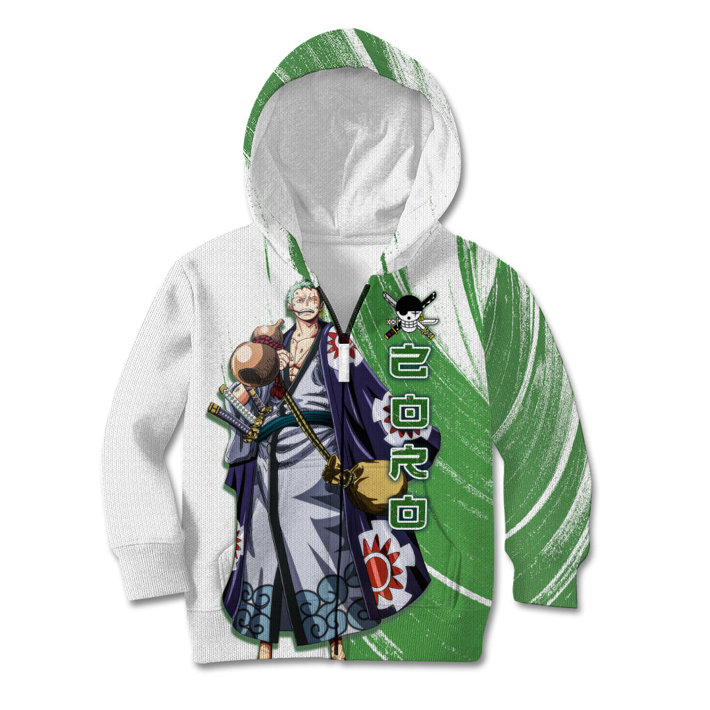 one-piece-kid-hoodie-roronoa-zoro-wano-swordman