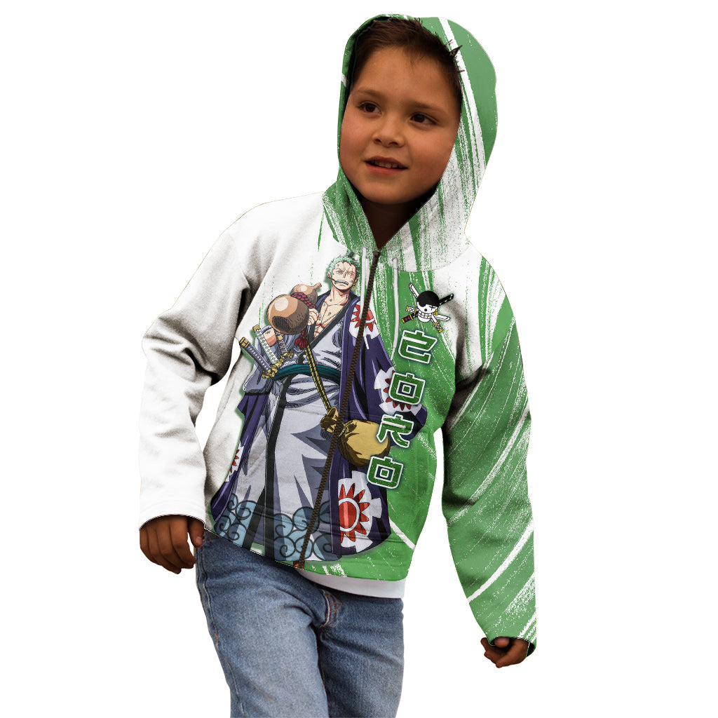 one-piece-kid-hoodie-roronoa-zoro-wano-swordman