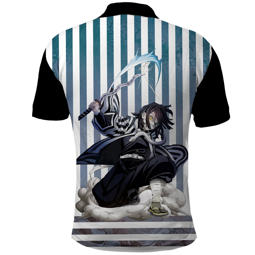 demon-slayer-anime-polo-shirt-obanai-iguro-serpent-hashira