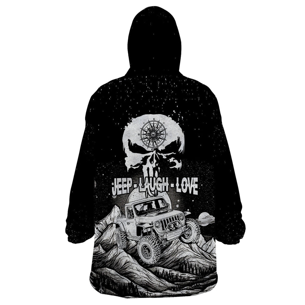 jeep-laugh-love-wearable-blanket-hoodie-starry-sky